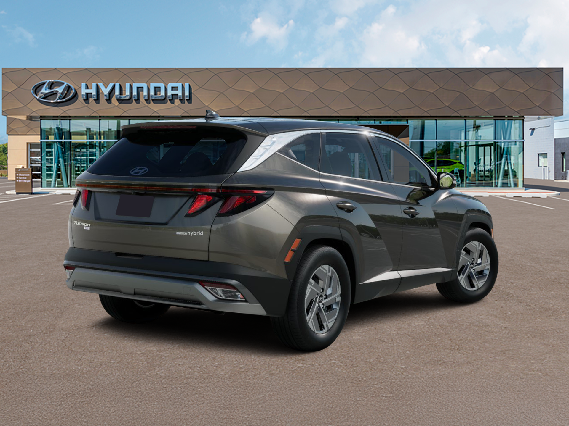 Thumbnail: 2026 Hyundai Tucson - 5