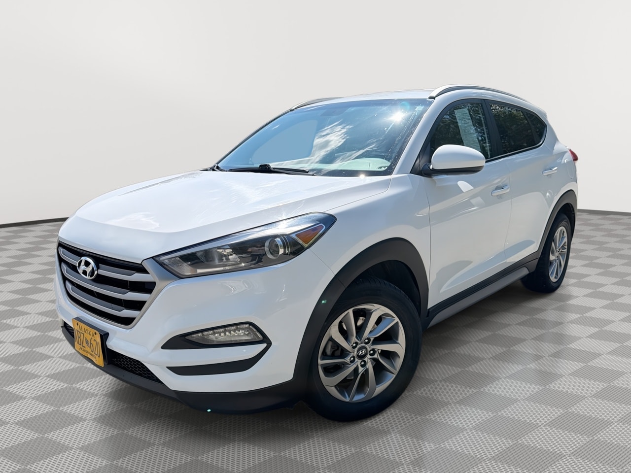 Thumbnail: 2018 Hyundai Tucson - 1