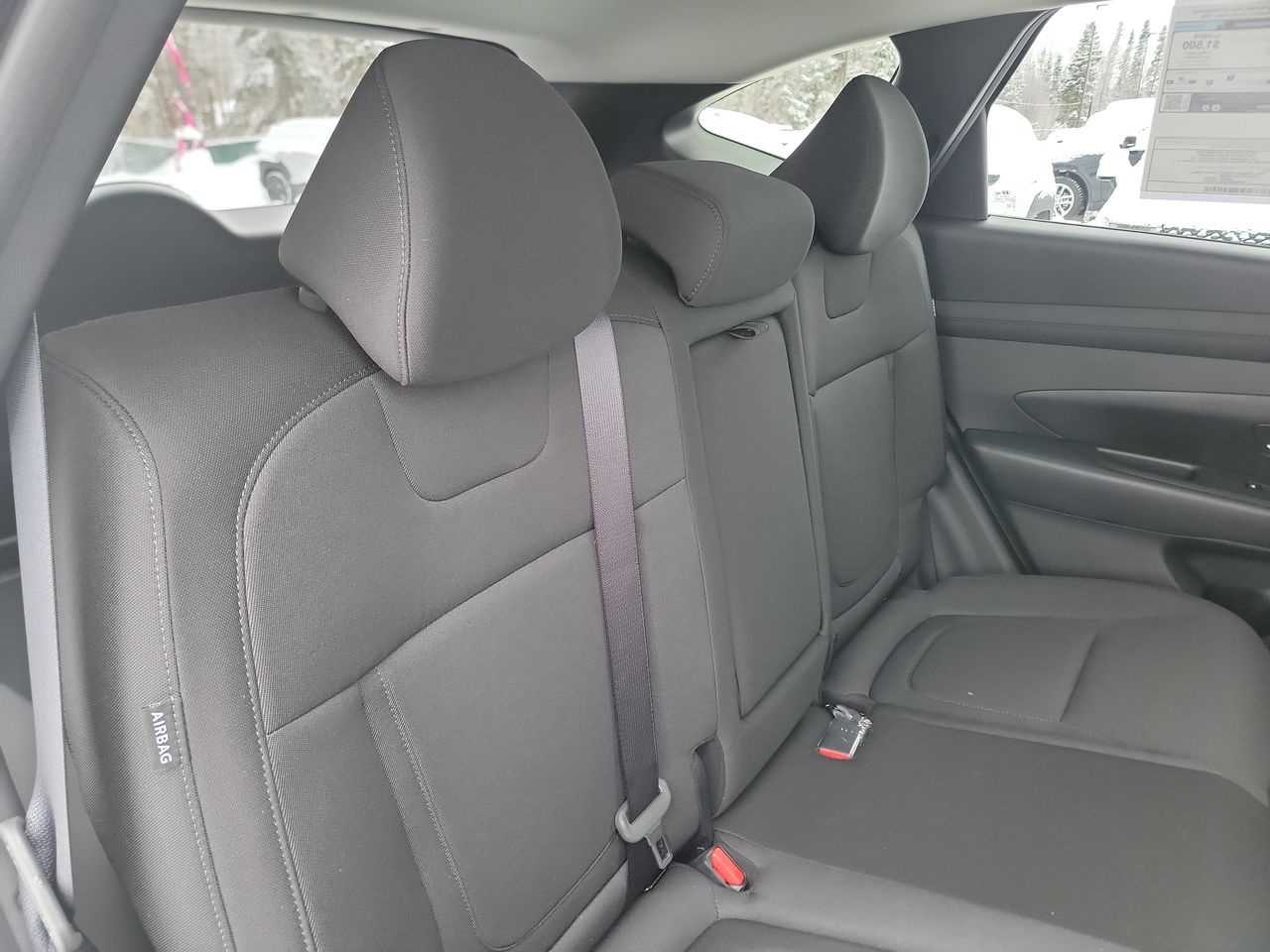 Thumbnail: 2026 Hyundai Tucson - 21