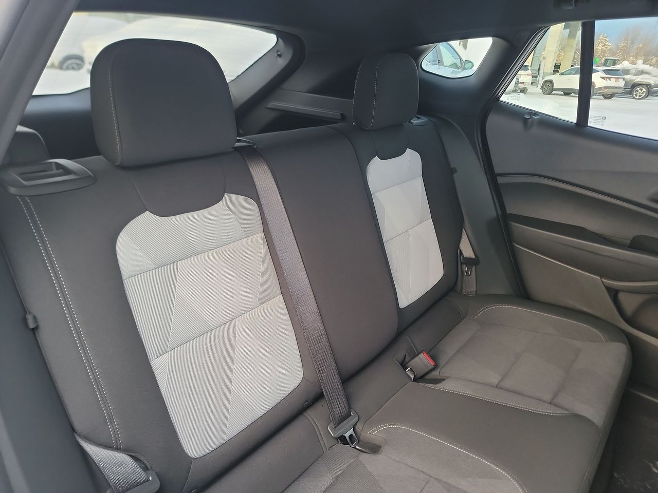 Thumbnail: 2024 Chevrolet Trax - 20