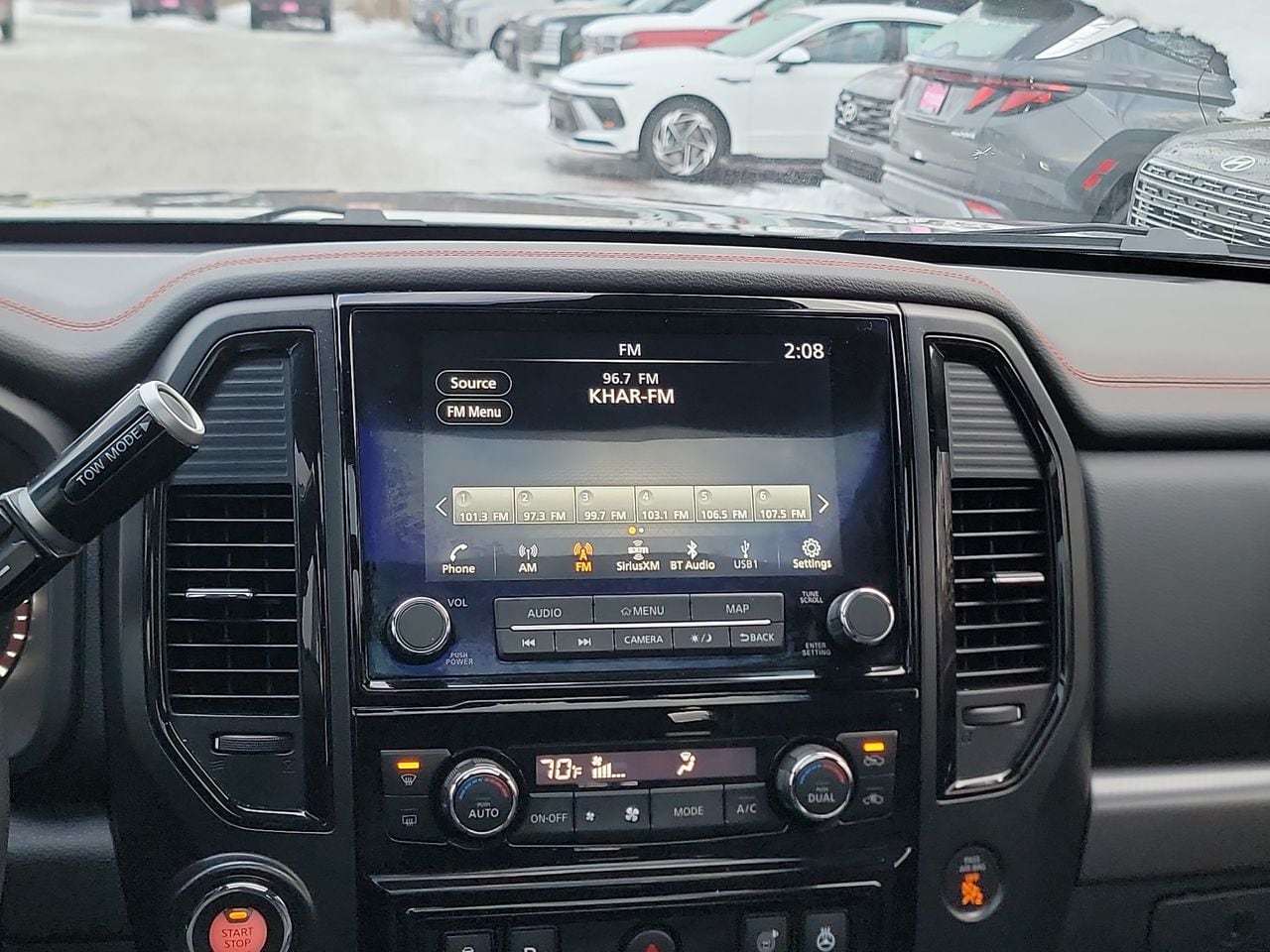 Thumbnail: 2022 Nissan Titan - 16