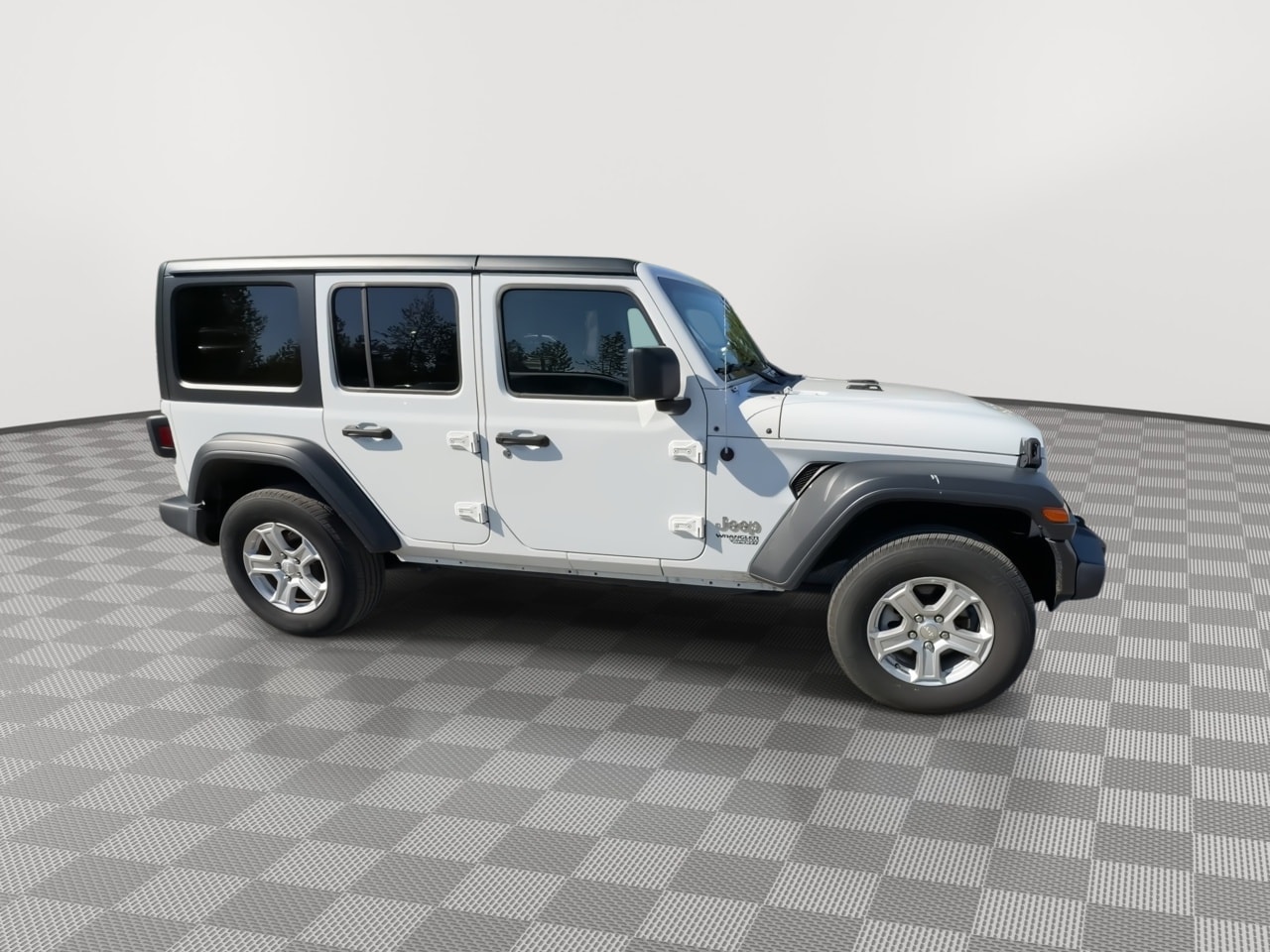 Thumbnail: 2020 Jeep Wrangler - 9