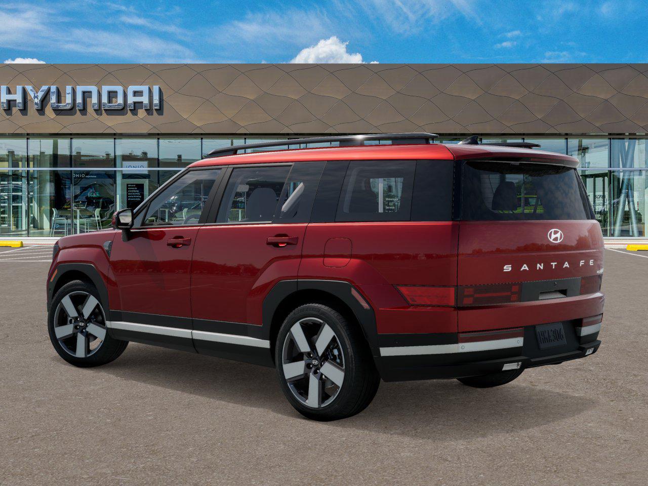 Thumbnail: 2026 Hyundai Santa Fe - 5