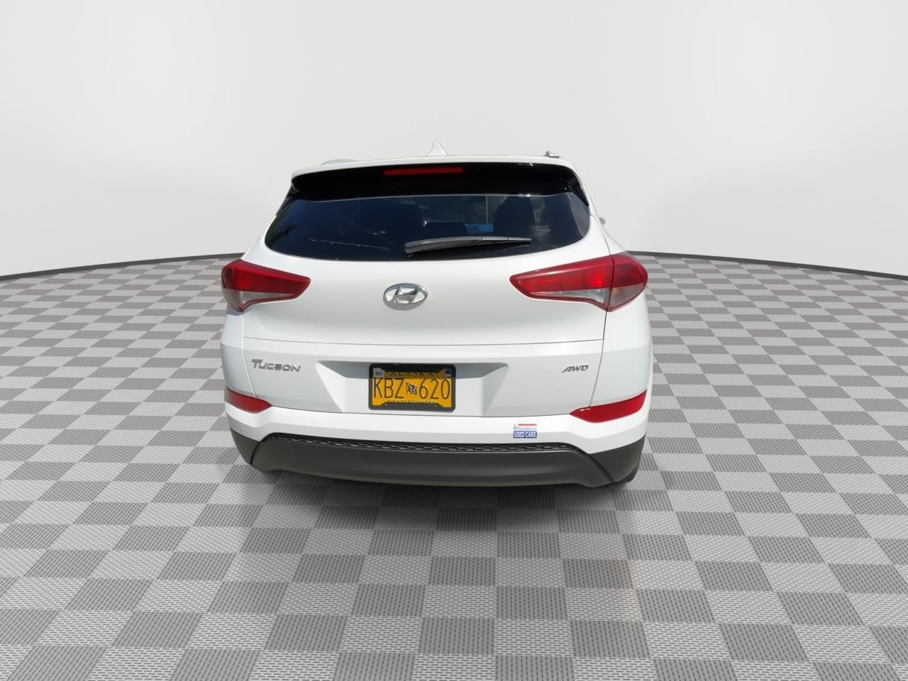 Thumbnail: 2018 Hyundai Tucson - 7