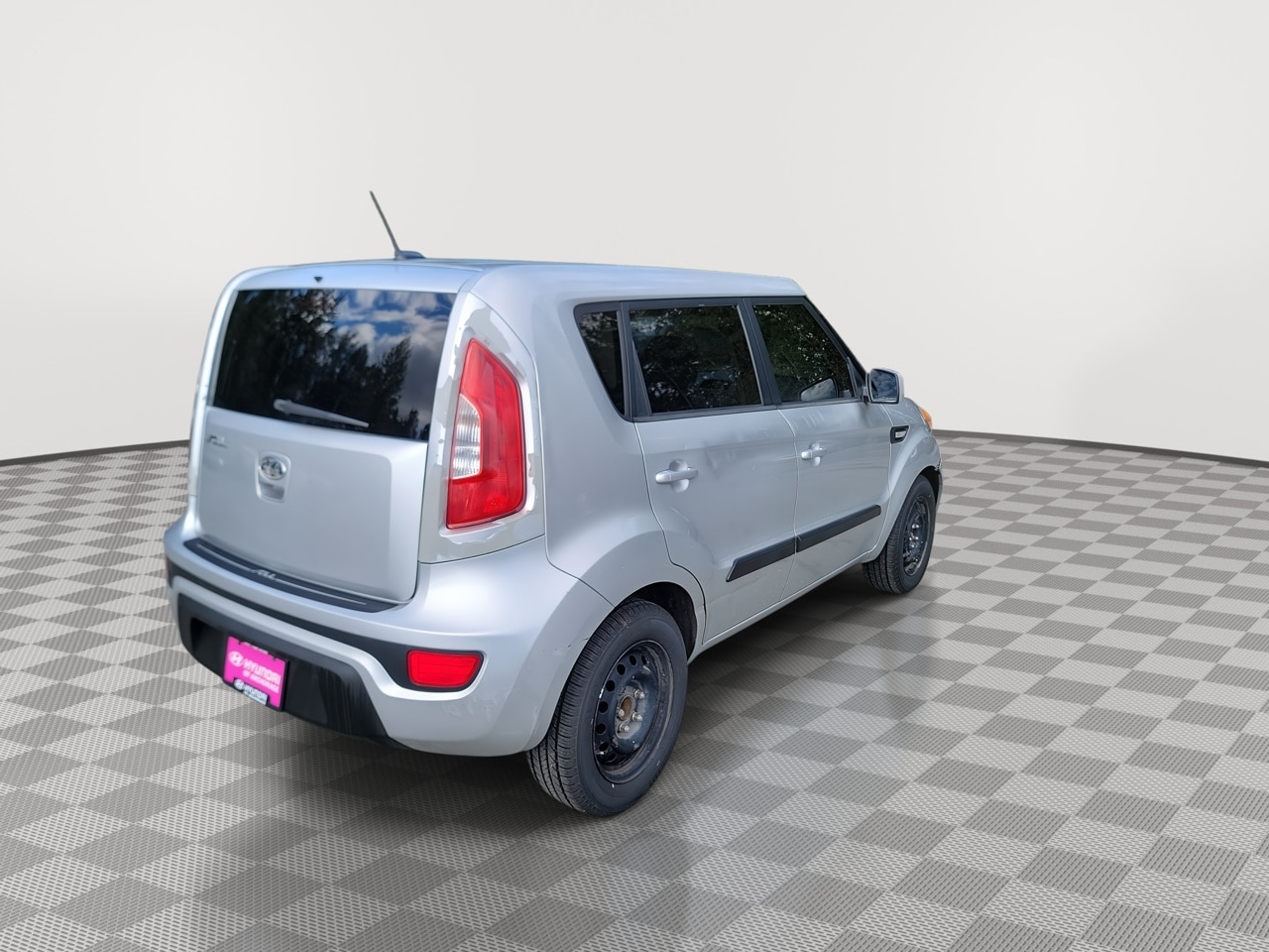 Thumbnail: 2012 Kia Soul - 8