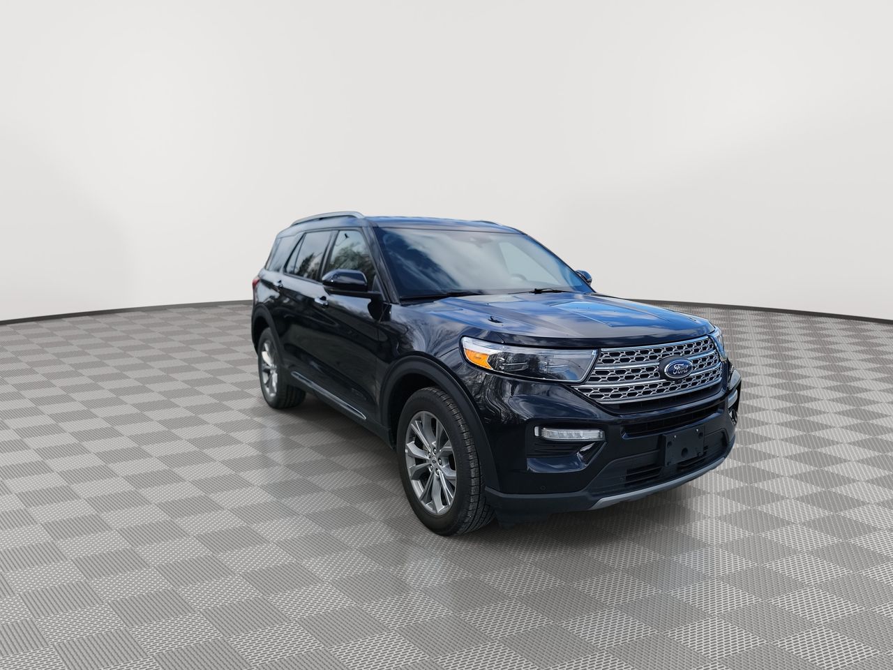 Used 2022 Ford Explorer Limited with VIN 1FMSK8FH0NGA99945 for sale in Anchorage, AK