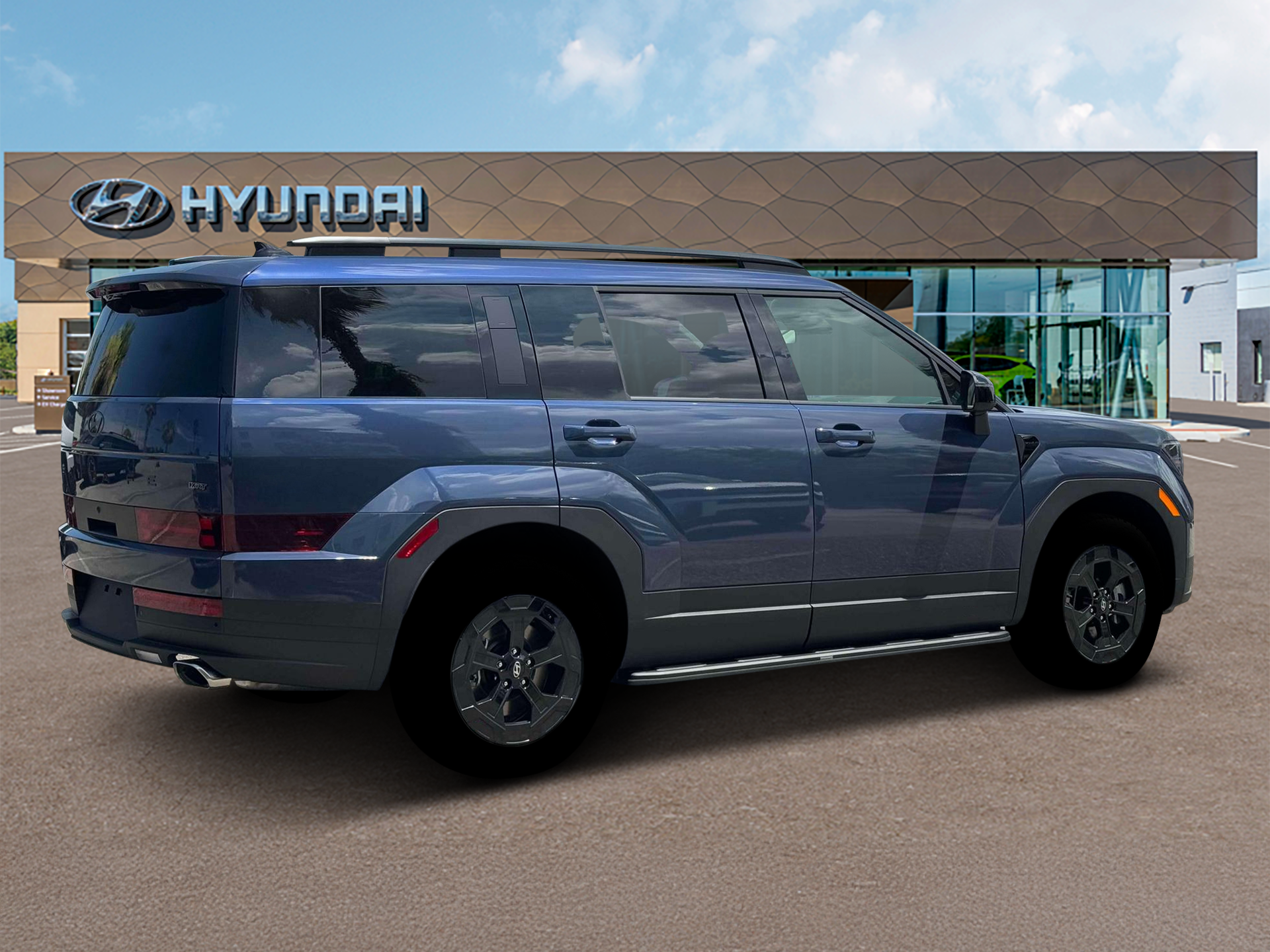 Thumbnail: 2026 Hyundai Santa Fe - 8