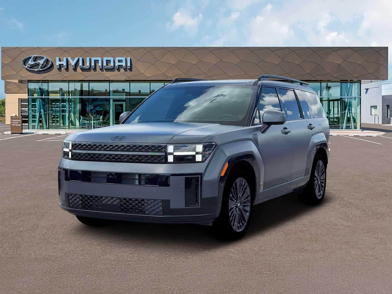 Thumbnail: 2026 Hyundai Santa Fe - 1