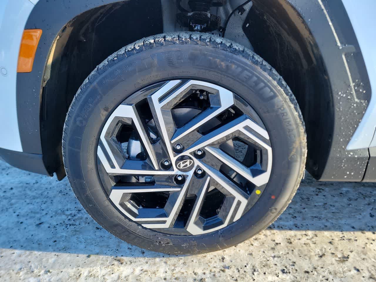 Thumbnail: 2026 Hyundai Tucson - 10