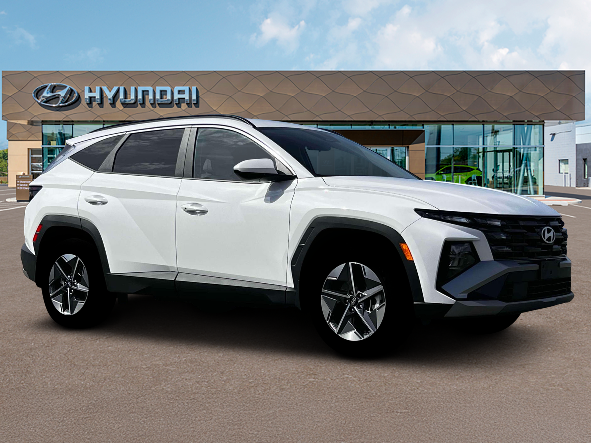 Thumbnail: 2026 Hyundai Tucson - 10