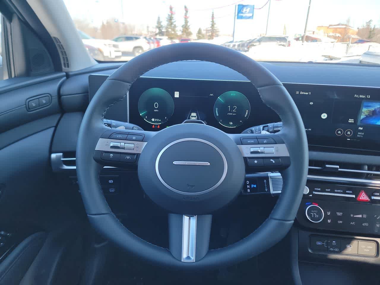 Thumbnail: 2026 Hyundai Tucson - 14