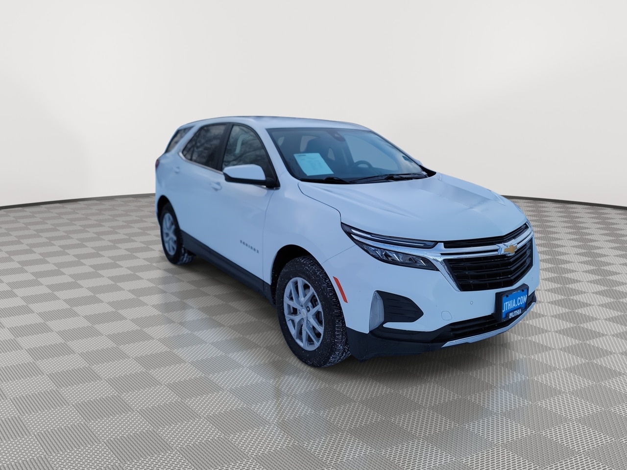 Thumbnail: 2024 Chevrolet Equinox - 2