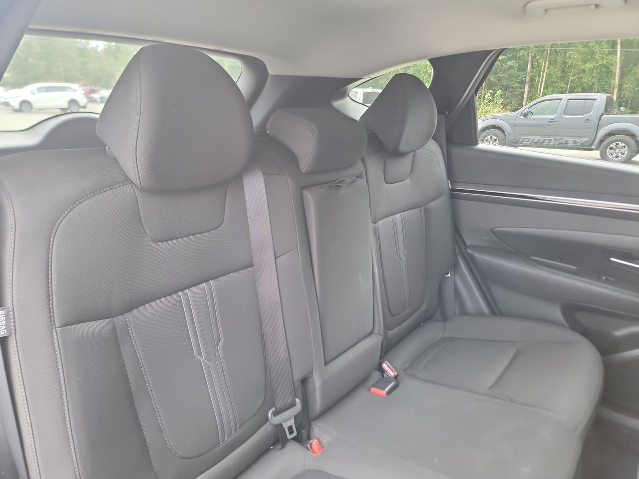 Thumbnail: 2024 Hyundai Tucson - 21