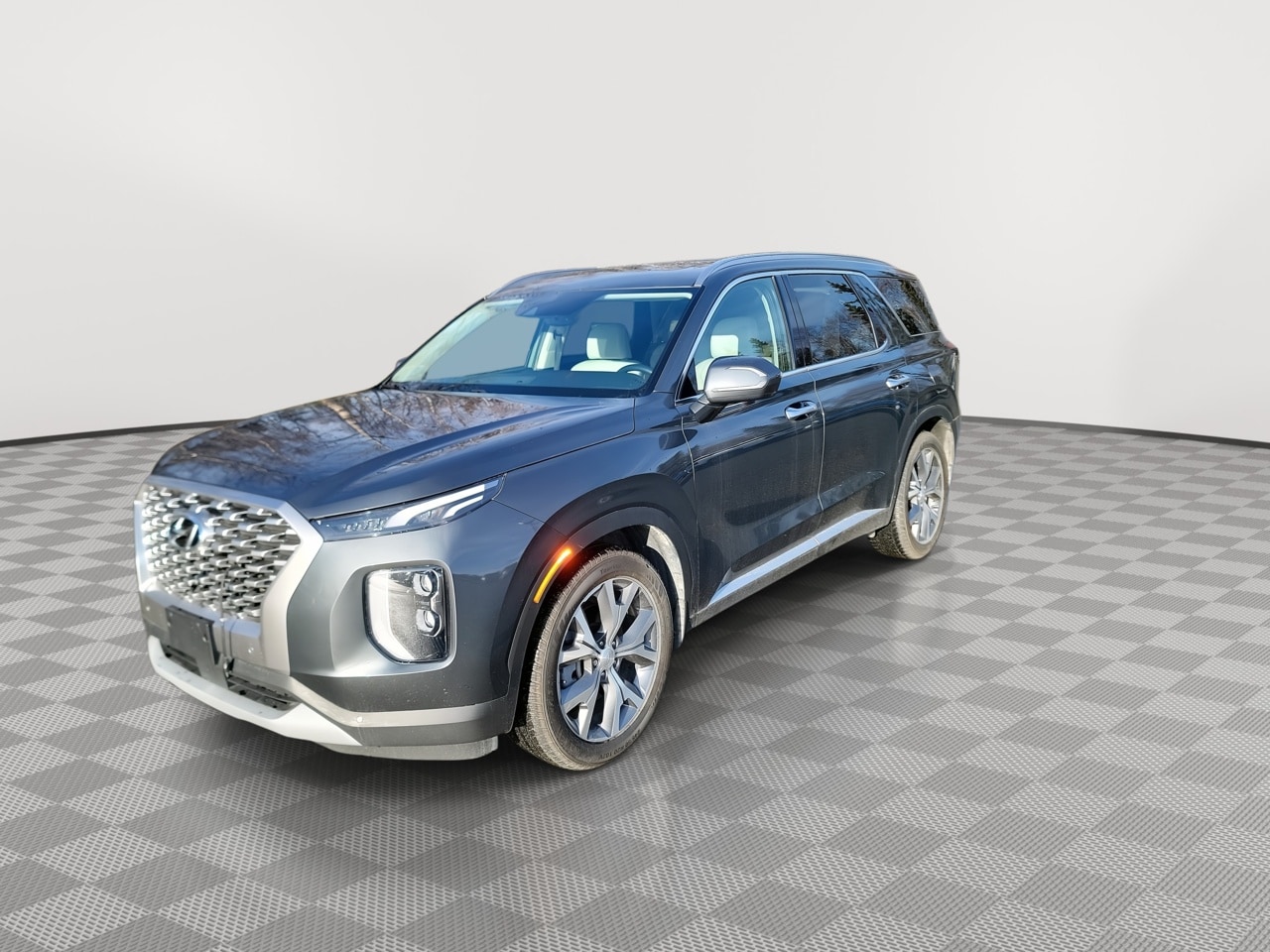Thumbnail: 2022 Hyundai Palisade - 4