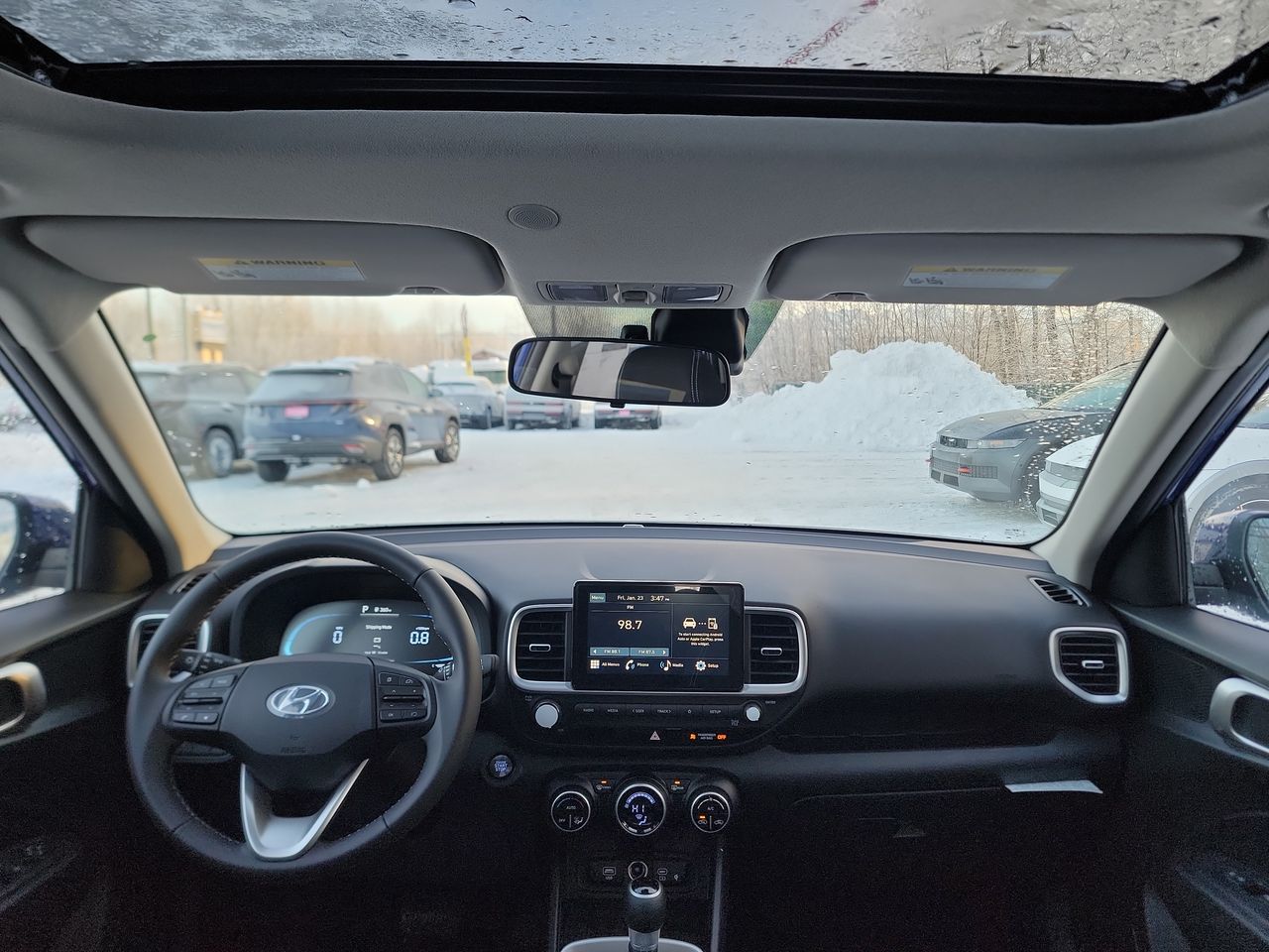 Thumbnail: 2026 Hyundai Venue - 26
