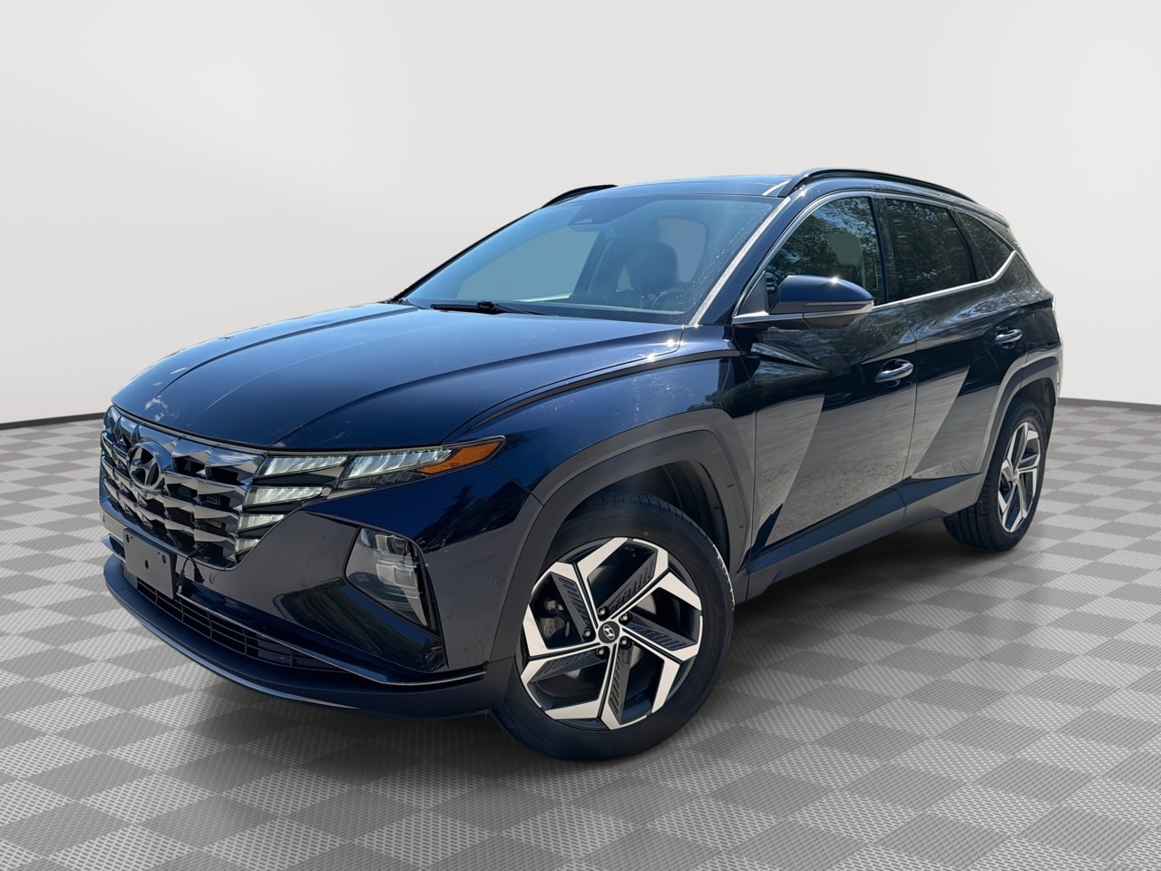 Thumbnail: 2022 Hyundai Tucson - 1