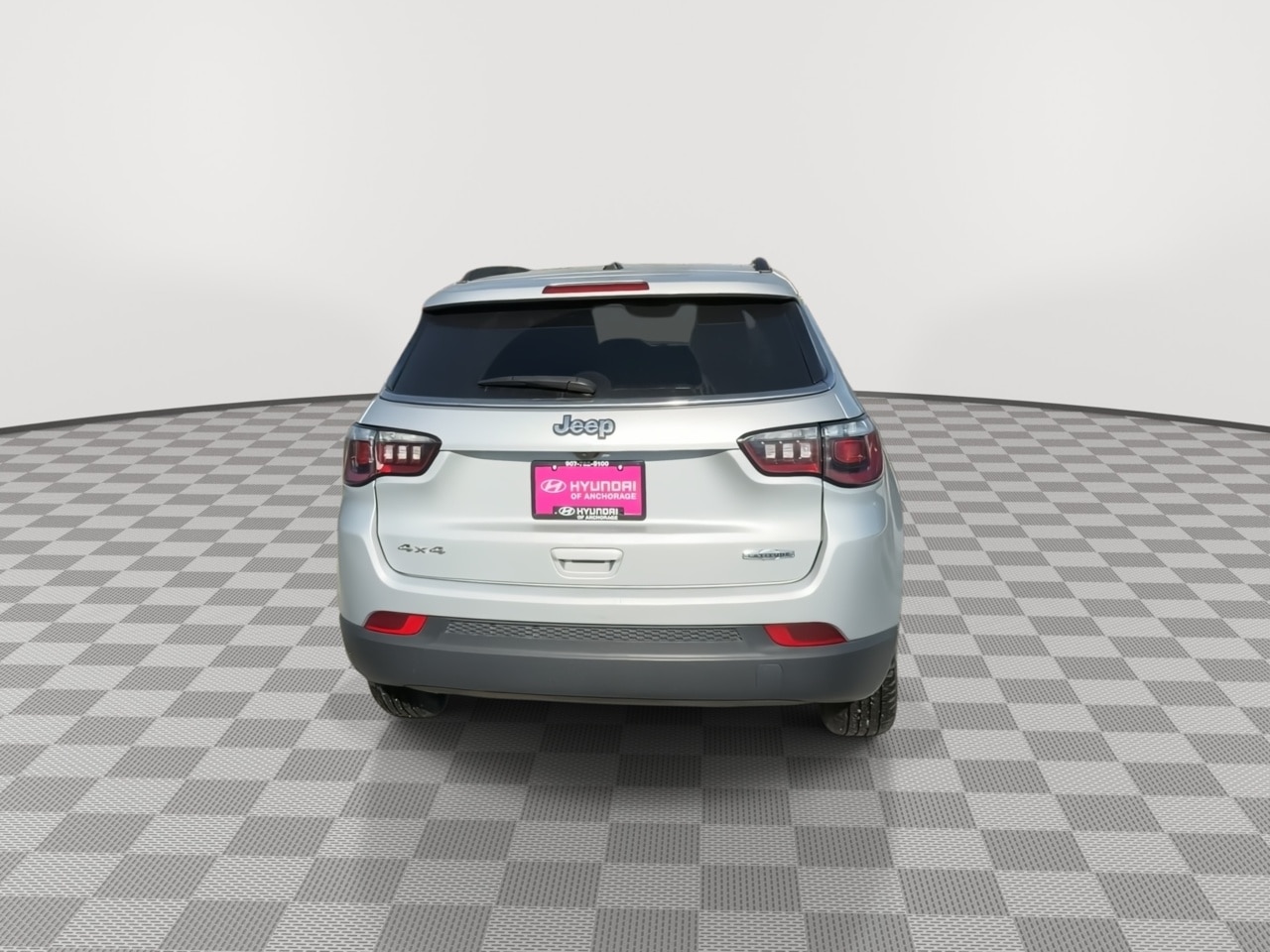 Thumbnail: 2024 Jeep Compass - 7