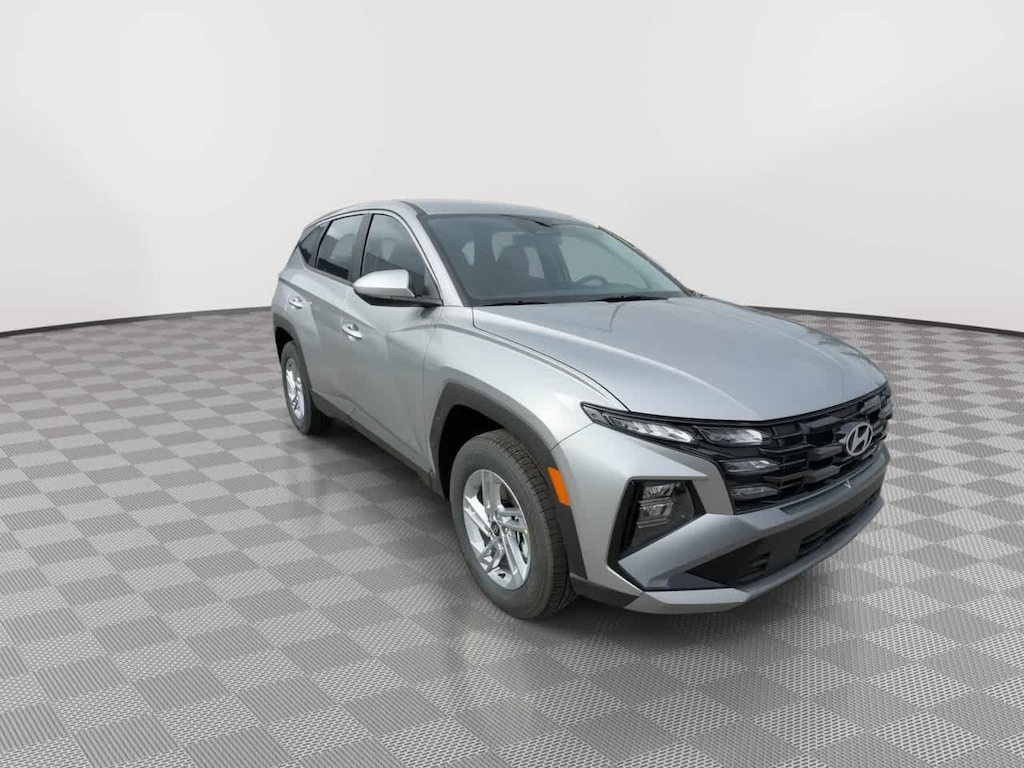 New 2026 Hyundai Tucson SE AWD SUV