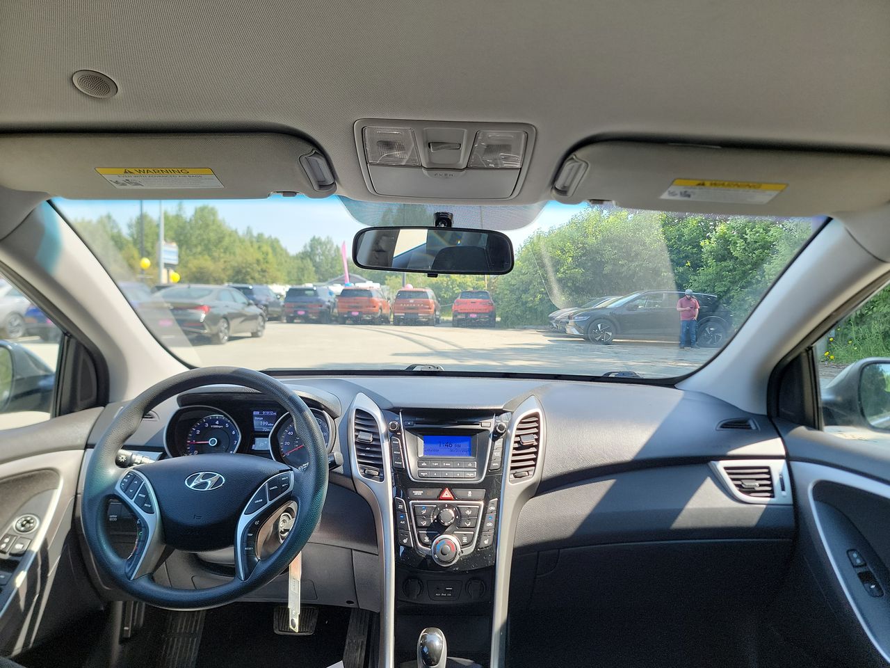 Thumbnail: 2016 Hyundai Elantra - 25