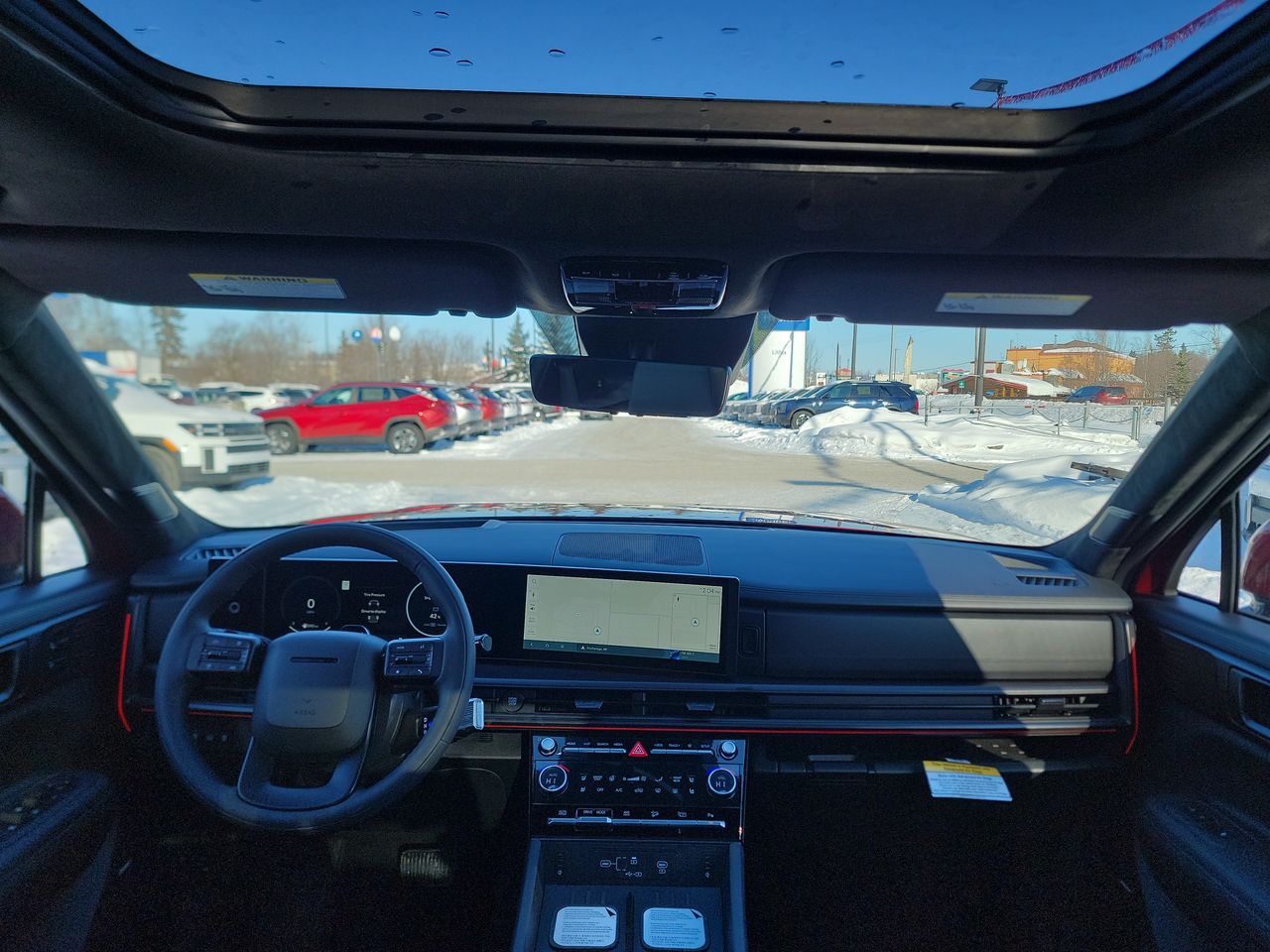 Thumbnail: 2026 Hyundai Santa Fe - 29