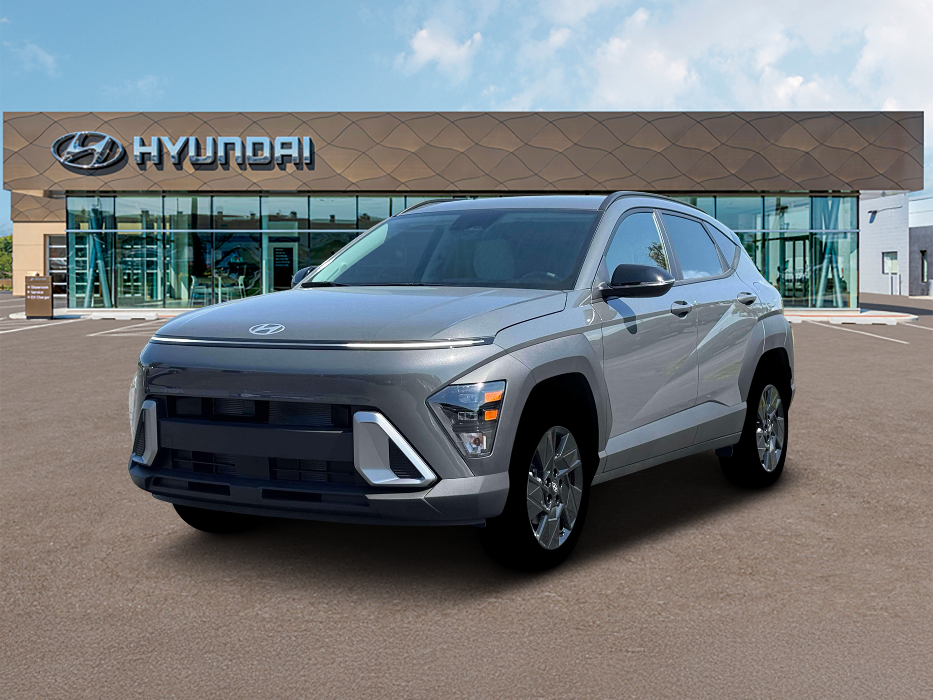 Thumbnail: 2026 Hyundai Kona - 1