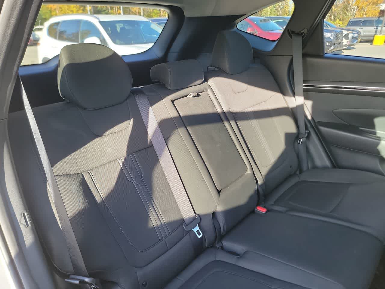 Thumbnail: 2024 Hyundai Tucson - 20