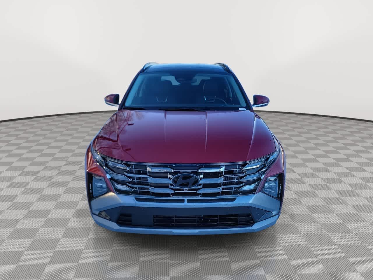 Thumbnail: 2026 Hyundai Tucson - 3