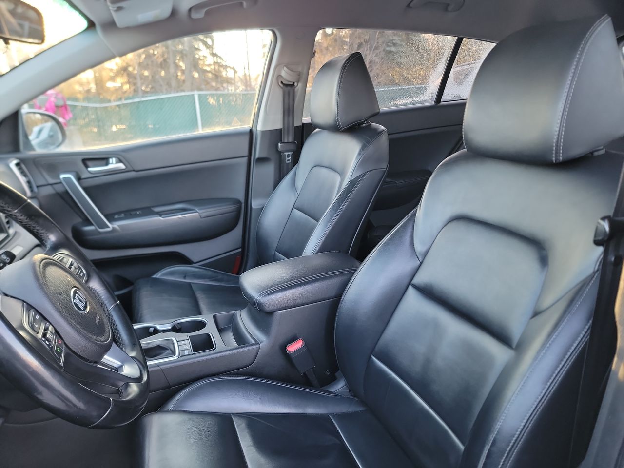 Thumbnail: 2017 Kia Sportage - 13