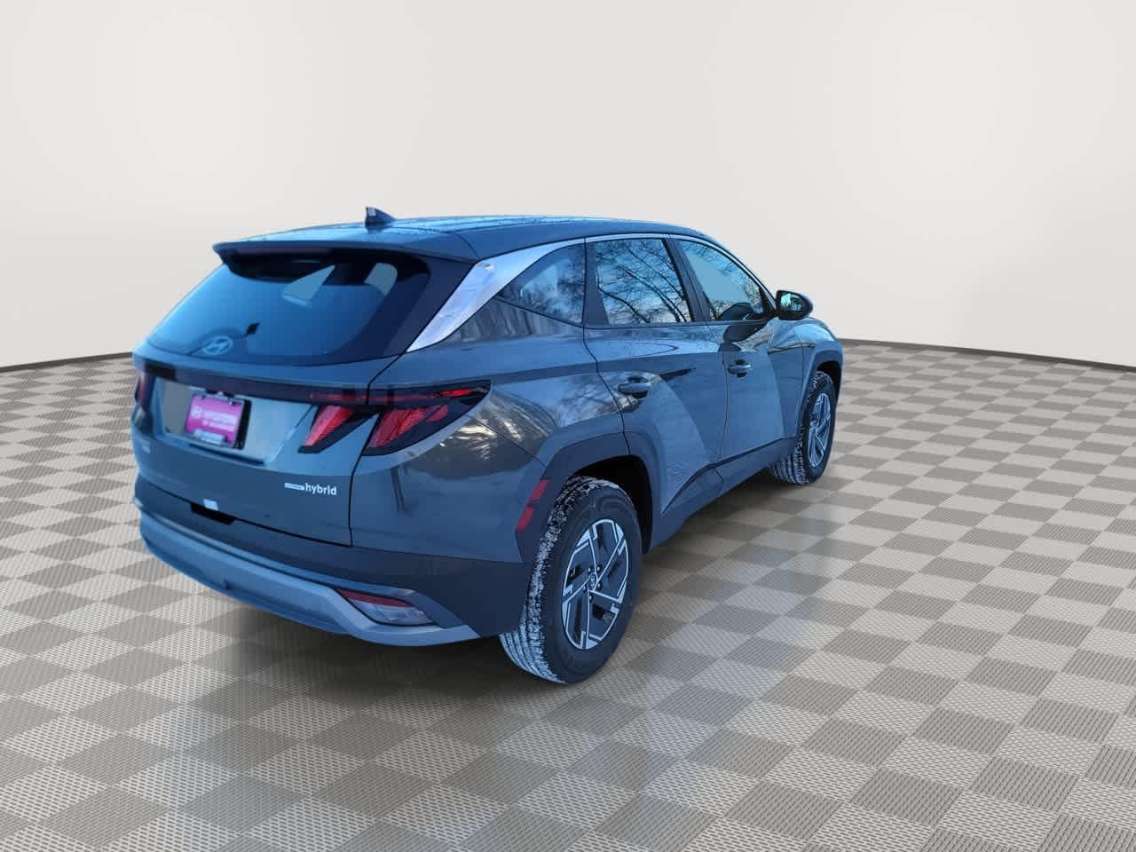 Thumbnail: 2026 Hyundai Tucson - 8