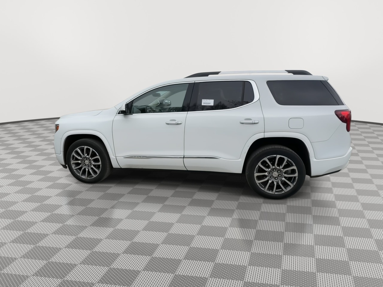 Thumbnail: 2023 GMC Acadia - 5