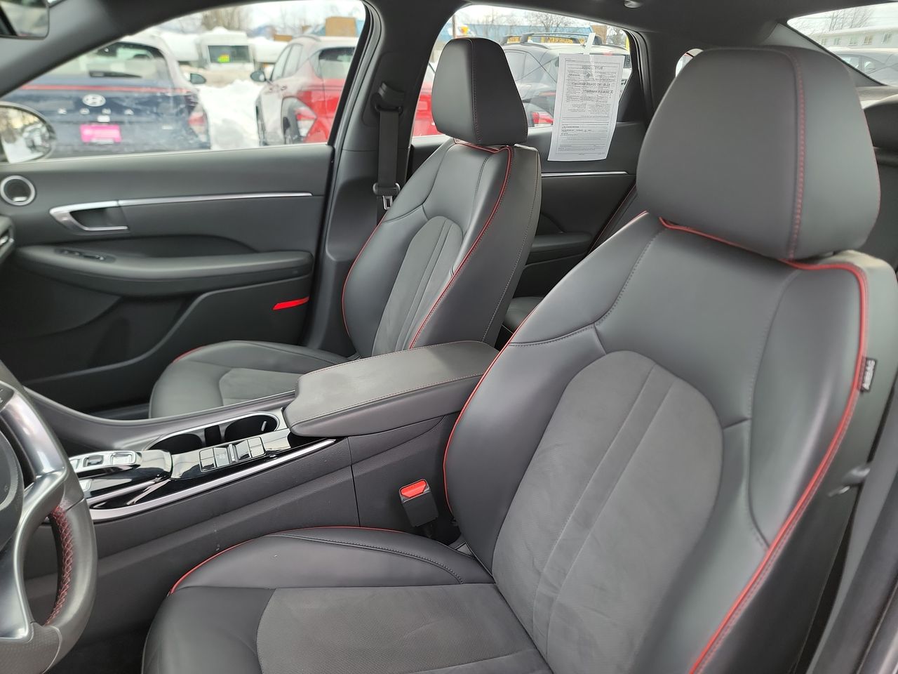 Thumbnail: 2022 Hyundai Sonata - 13