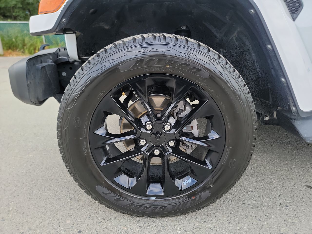 Thumbnail: 2021 Jeep Wrangler - 10