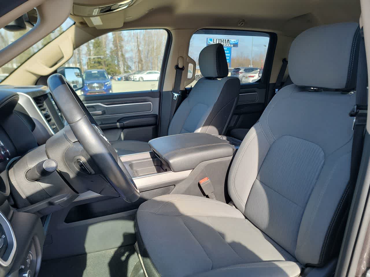 Thumbnail: 2019 RAM 1500 - 13