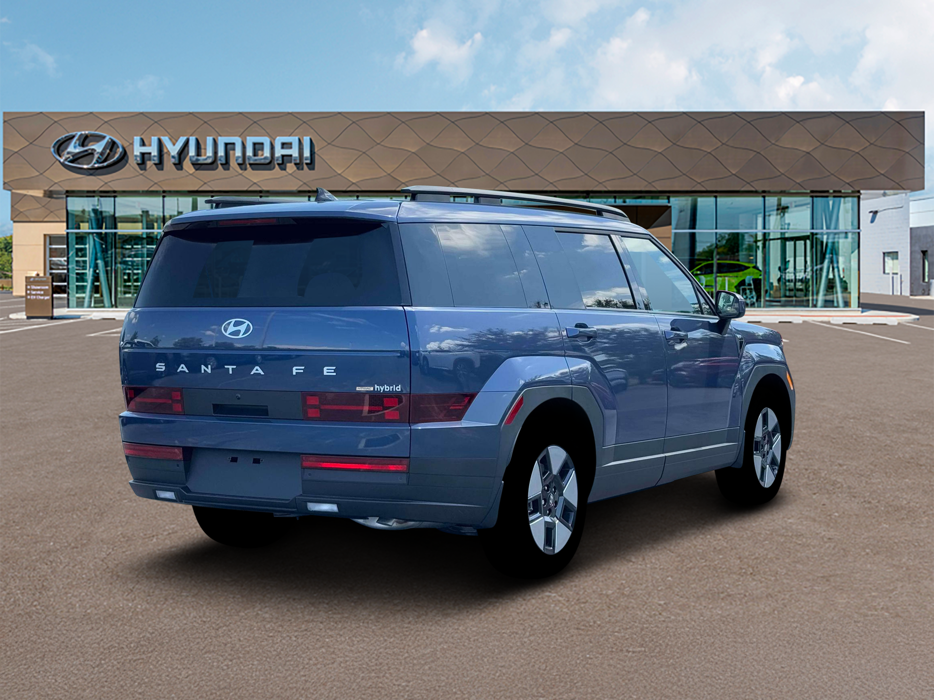 Thumbnail: 2026 Hyundai Santa Fe - 7