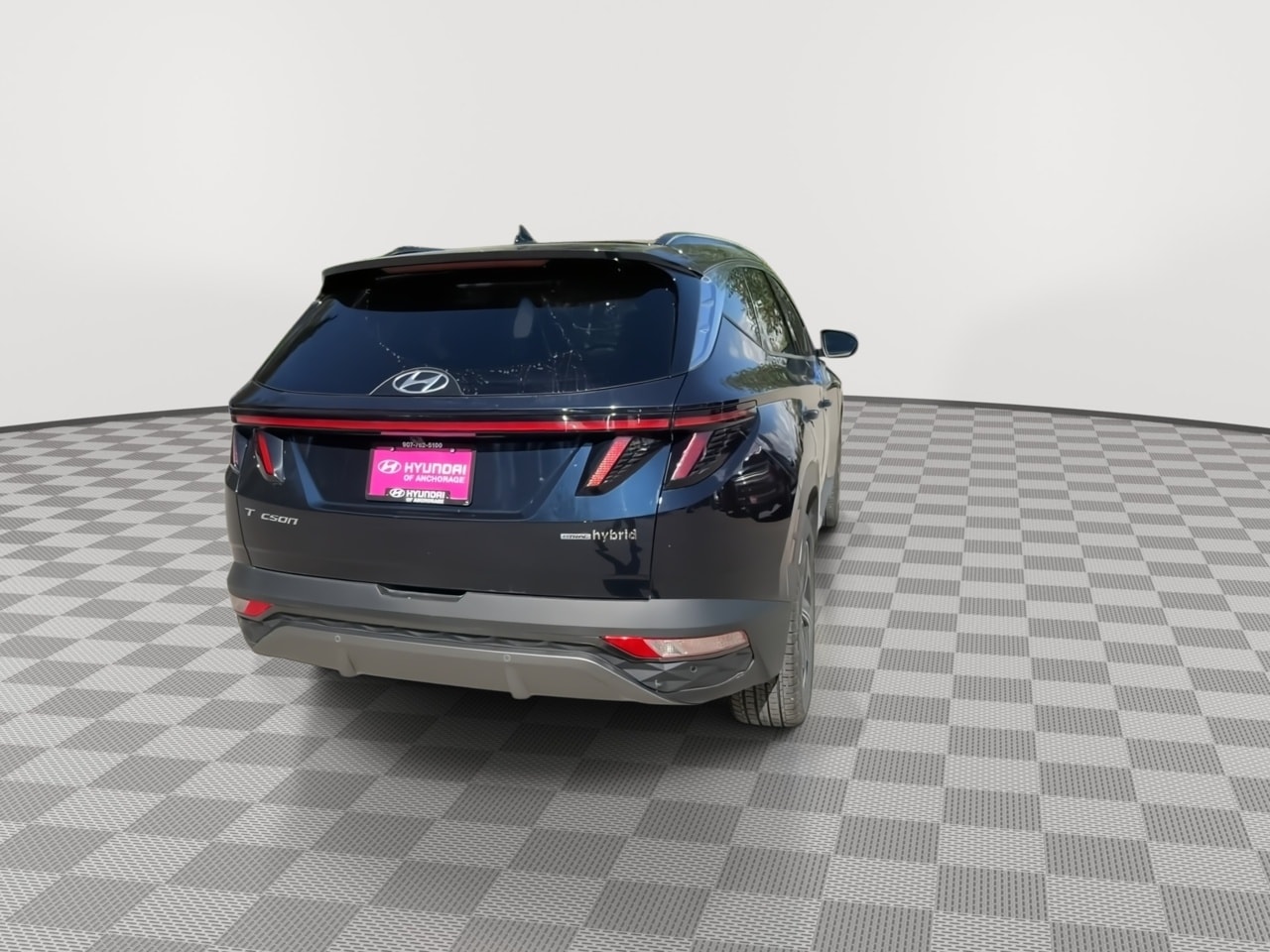 Thumbnail: 2022 Hyundai Tucson - 7