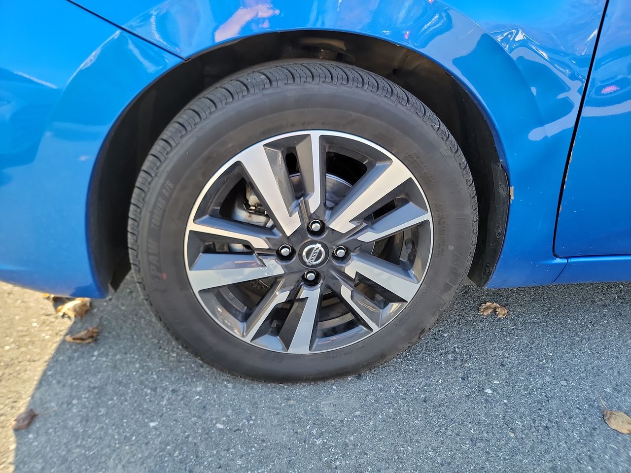 Thumbnail: 2021 Nissan Versa - 10