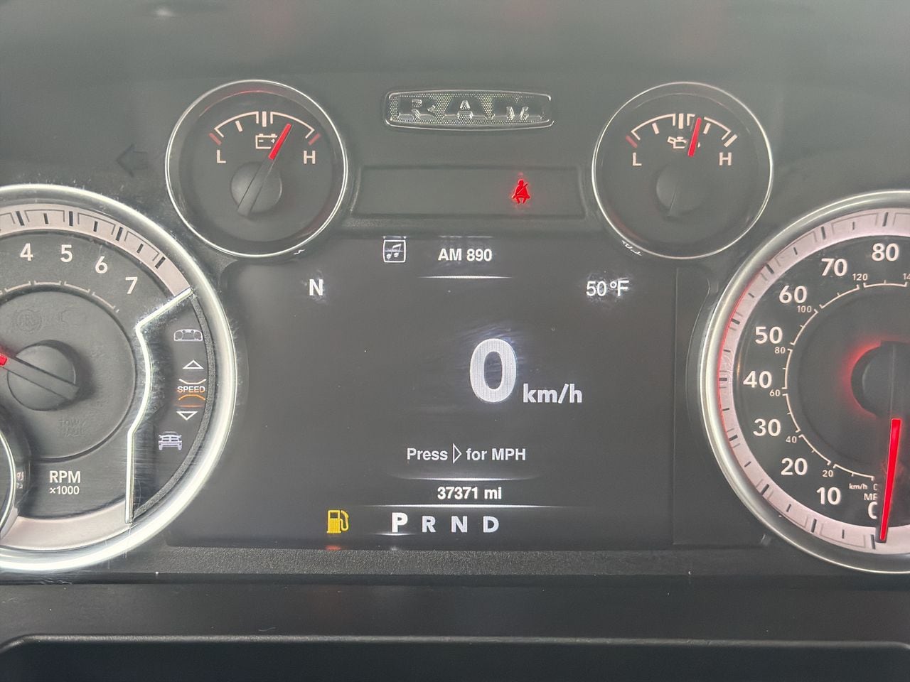 Thumbnail: 2022 RAM 1500 Classic - 15