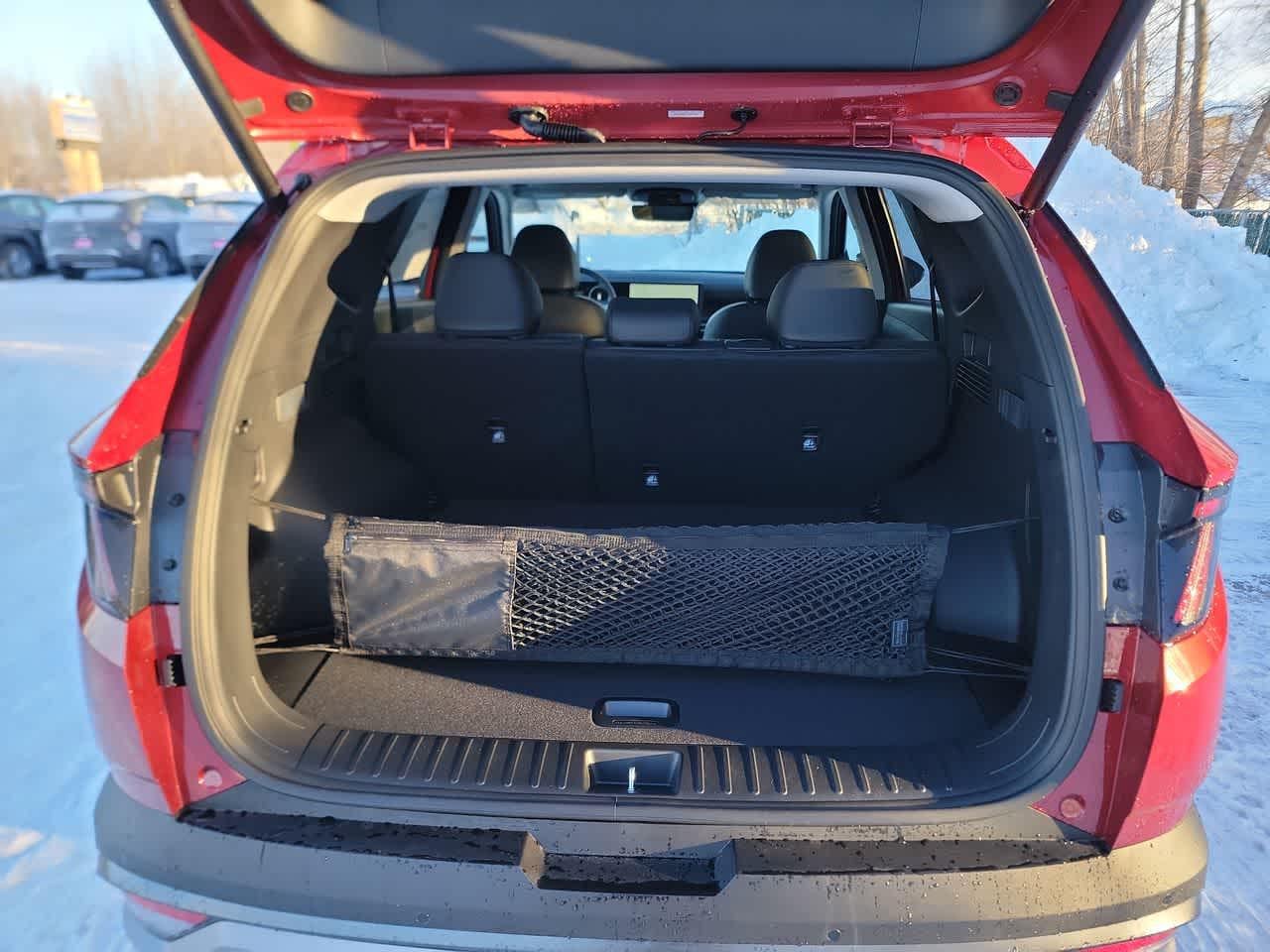 Thumbnail: 2026 Hyundai Tucson - 23