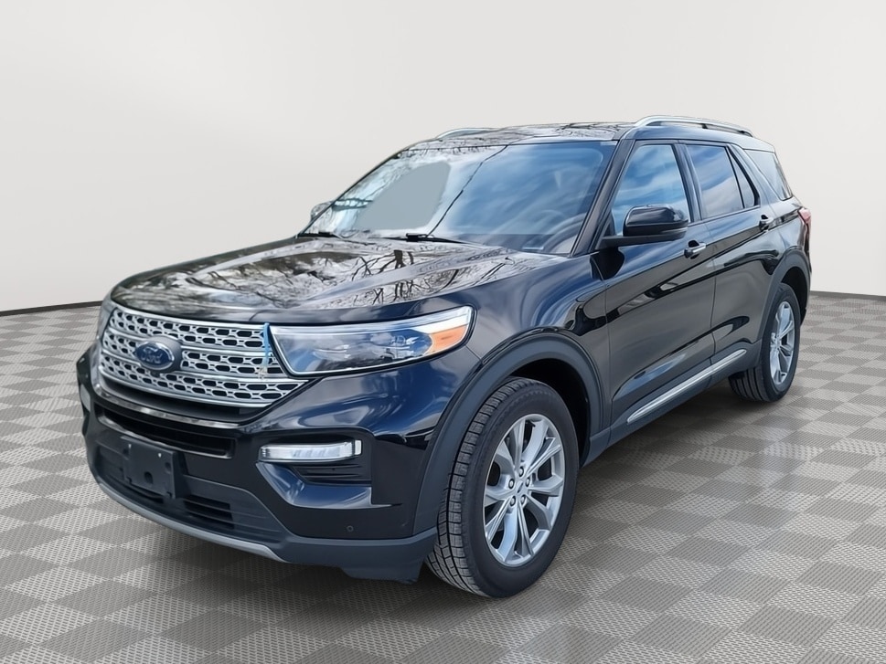 2022 Ford Explorer Limited -
                  Anchorage, AK