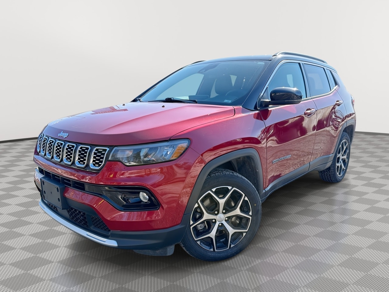 Thumbnail: 2024 Jeep Compass - 1