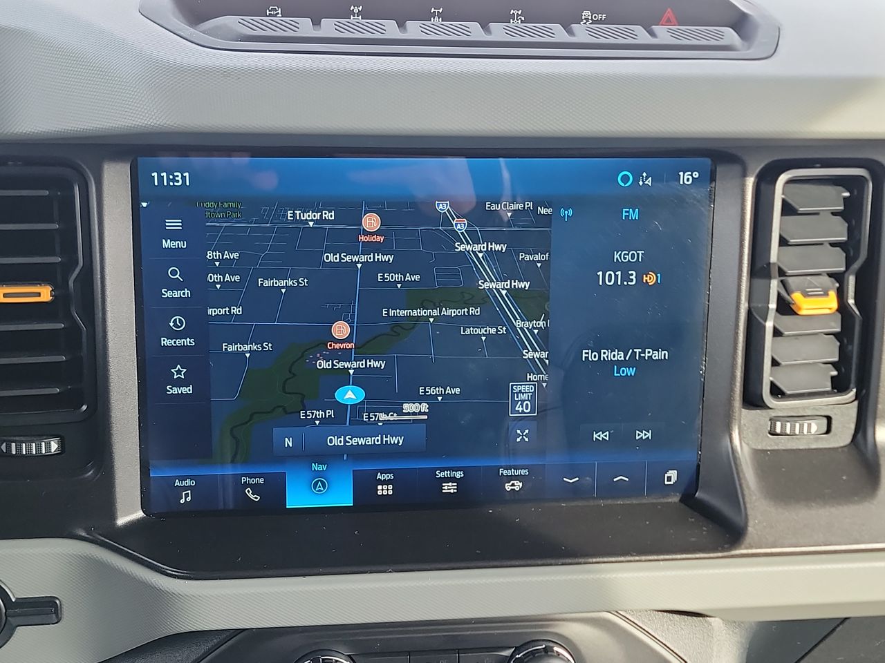 Thumbnail: 2021 Ford Bronco - 17