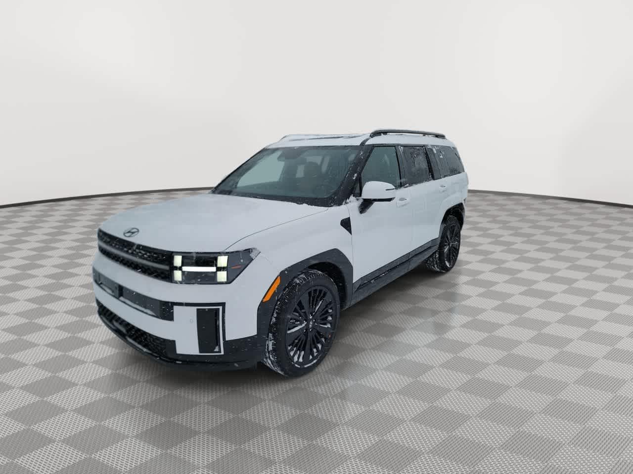 Thumbnail: 2026 Hyundai Santa Fe - 4