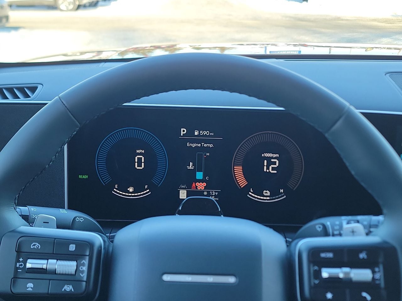 Thumbnail: 2026 Hyundai Santa Fe - 15