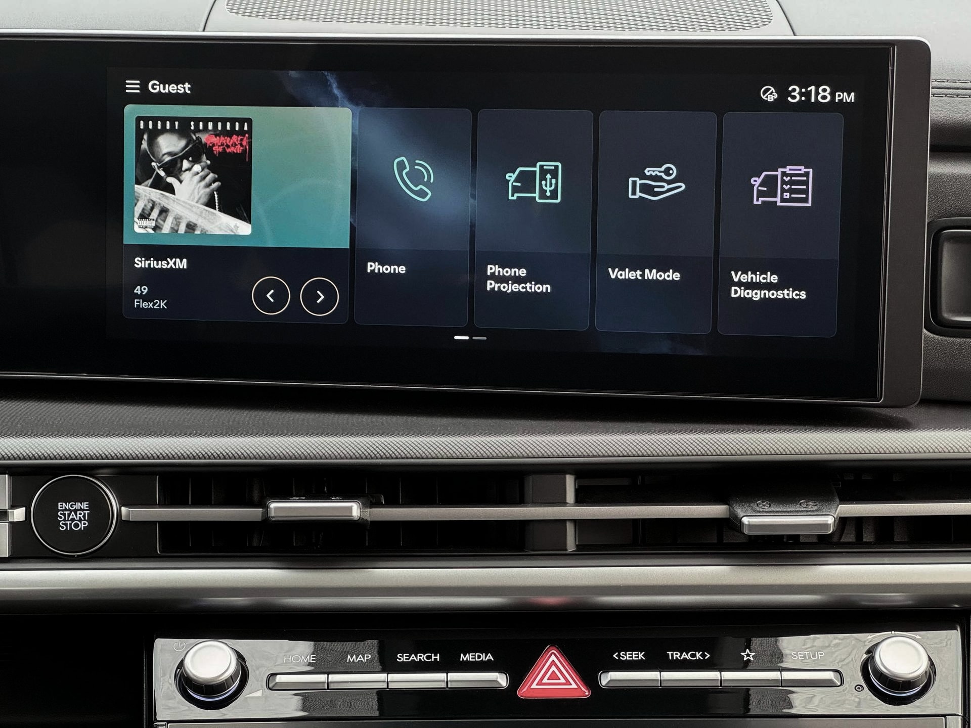 Thumbnail: 2026 Hyundai Santa Fe - 12