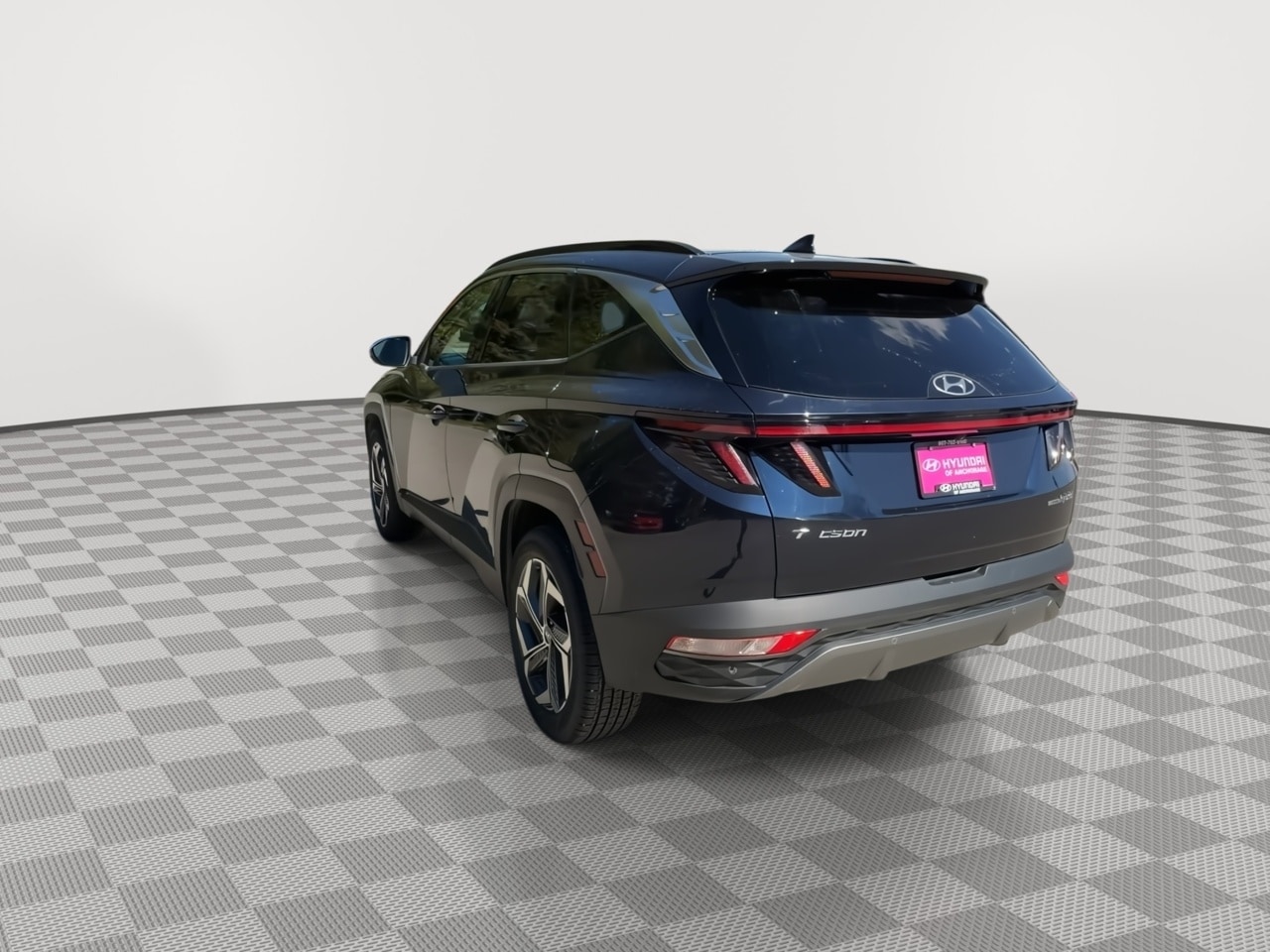 Thumbnail: 2022 Hyundai Tucson - 6