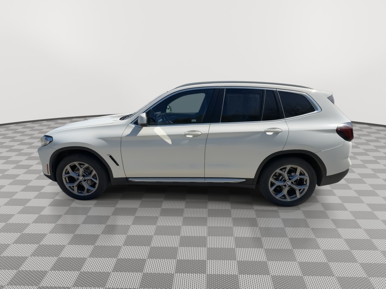 Thumbnail: 2024 BMW X3 - 5