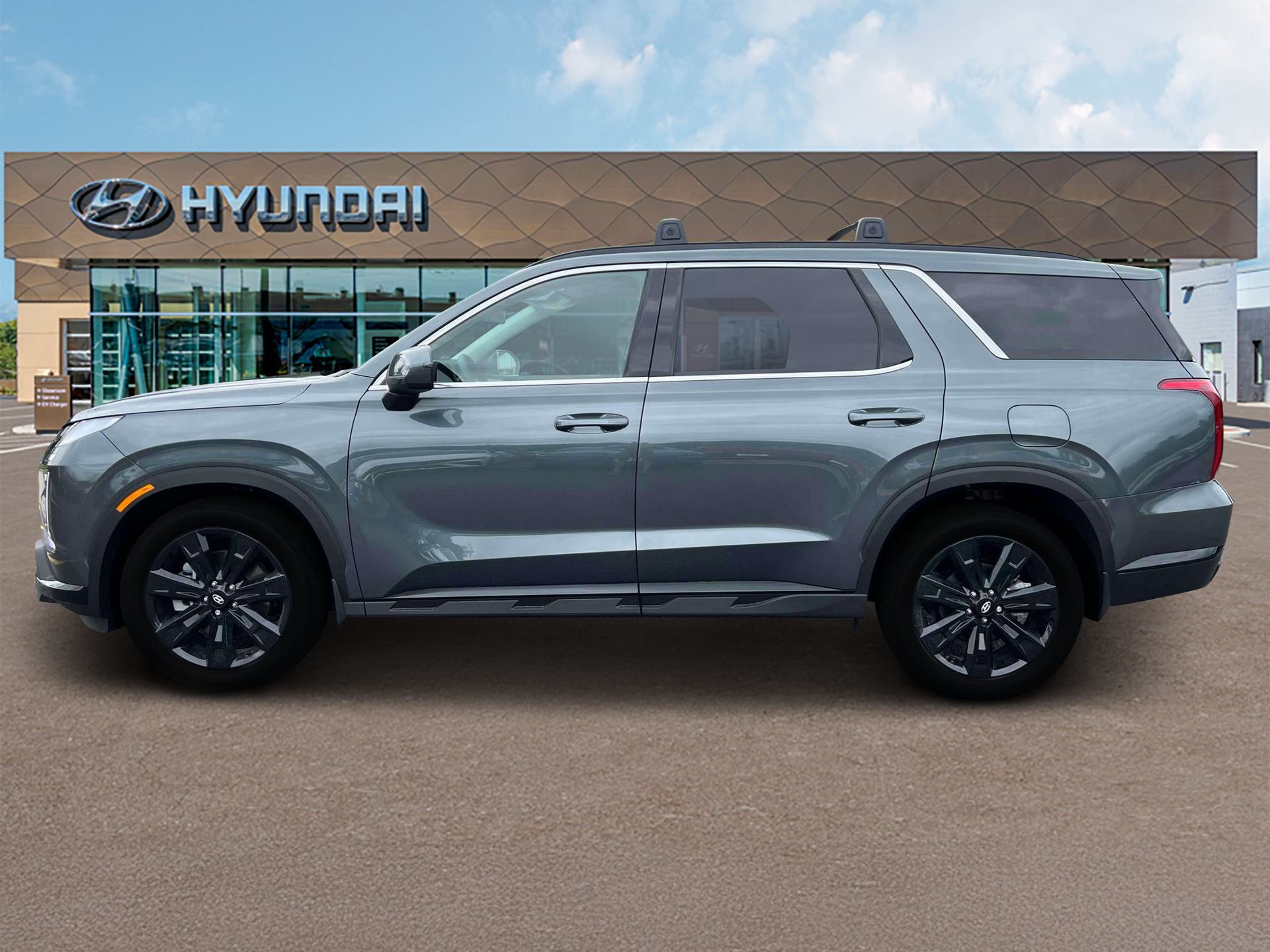 2025 Hyundai Palisade XRT 3