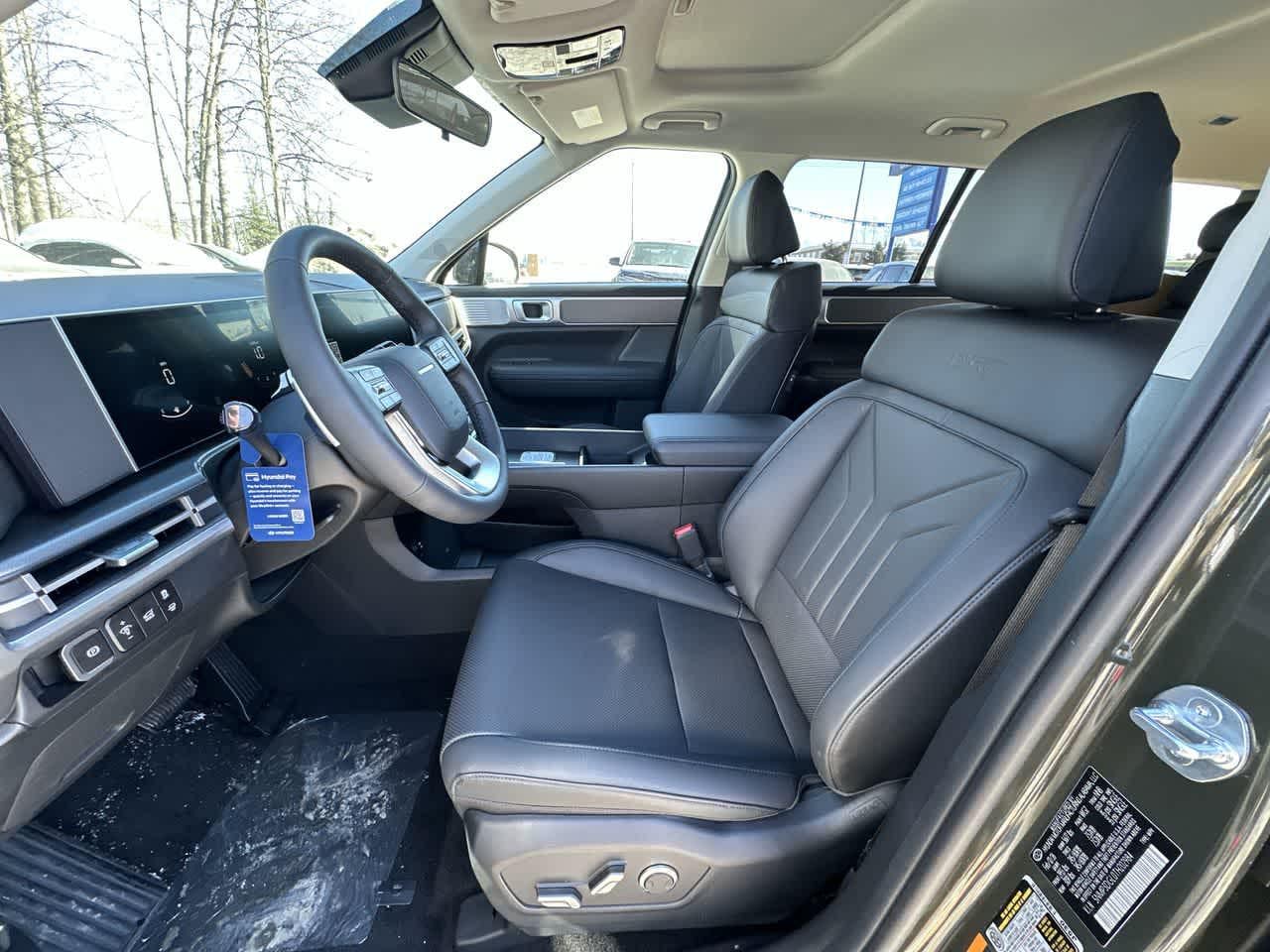 Thumbnail: 2026 Hyundai Santa Fe - 13