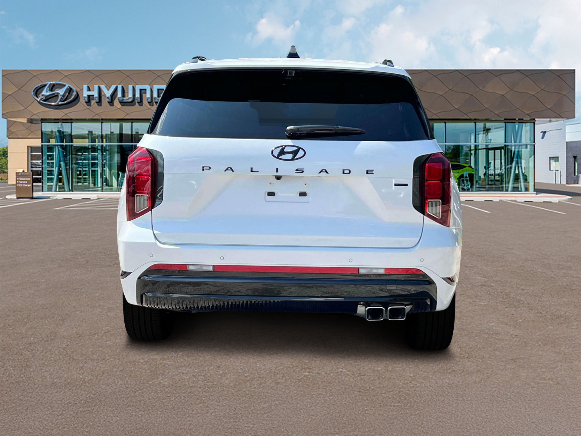 Thumbnail: 2025 Hyundai Palisade - 6