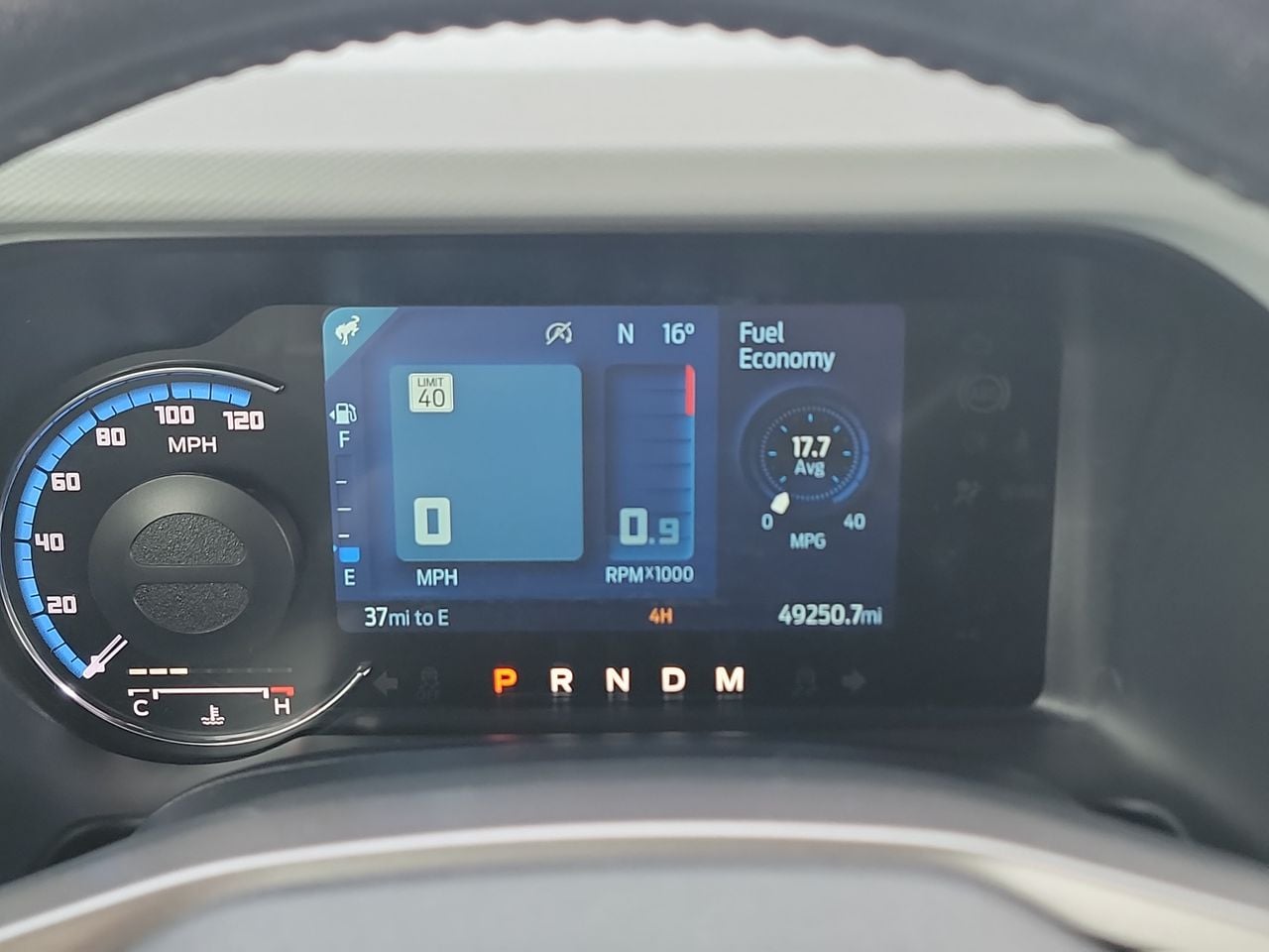 Thumbnail: 2021 Ford Bronco - 15